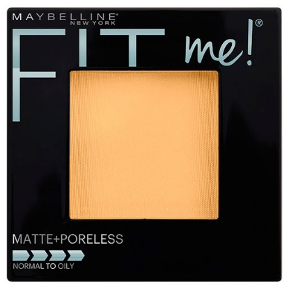 Picture of Maybelline New York Maybelline New York FIT ME Matte & Poreless Pressed Powder - Natural Beige 220