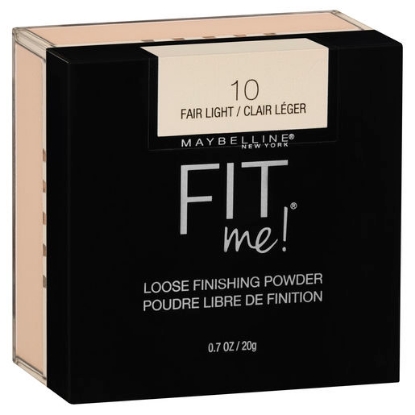 Picture of Maybelline New York Maybelline New York FIT ME Loose Finishing Powder - Fair Light 10