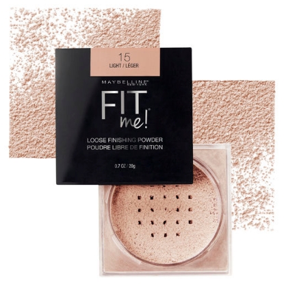 Picture of Maybelline New York Maybelline New York FIT ME Loose Finishing Powder - Light 15