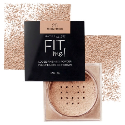 Picture of Maybelline New York Maybelline New York FIT ME Loose Finishing Powder - Medium 25