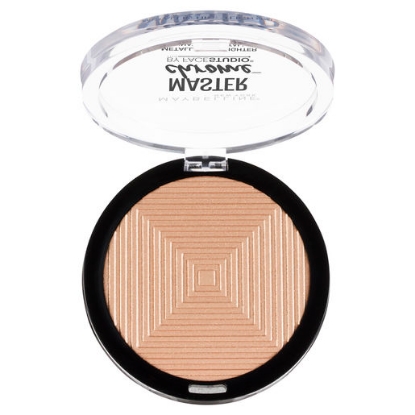 Picture of Maybelline New York Master Chrome Metallic Highlighter Powder - Molten Gold