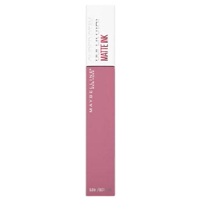 Picture of Maybelline New York SuperStay Matte Ink Longwear Liquid Lipstick - Revolutionary 180