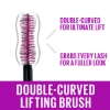 Picture of Maybelline New York The Falsies Lash Lift Volumising Mascara - Blackest Black