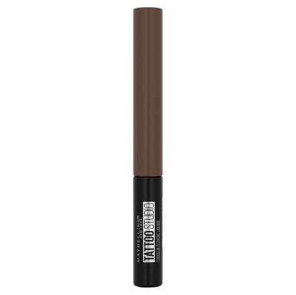 Picture of Maybelline New York Tattoo Studio Liquid Ink Eyeliner - Dark Henna Brown