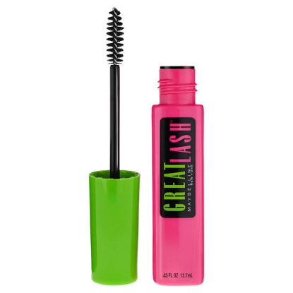 Picture of Maybelline New York Great Lash Volumizing Mascara - Blackest Black