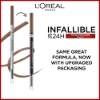 Picture of L’Oréal Paris Infallible 24H Micro Precision Pencil 5.0 Light Brunette