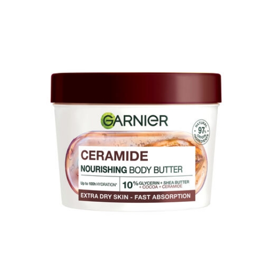 Picture of Garnier Body Superfood Cocoa & Ceramide Body Moisturiser 380ml