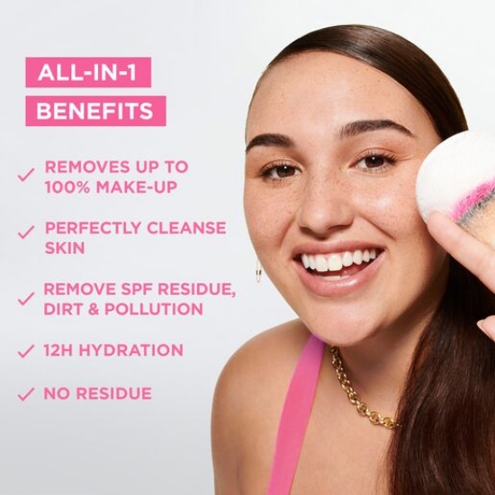 Picture of Garnier SkinActive Micellar Cleansing Water For All Skin Types 700ml