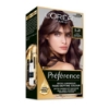 Picture of L'Oréal Paris Préférence Permanent Hair Colour - 5.21 Cool Iridescent Light Brown