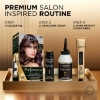 Picture of L'Oréal Paris Préférence Permanent Hair Colour - 5.21 Cool Iridescent Light Brown