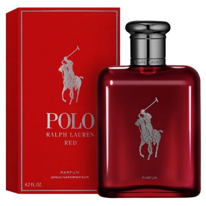 Picture of Ralph Lauren Polo Red Parfum 125ml 