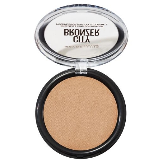 Picture of Maybelline City Bronzer and Contour Powder - Medium Cool 200