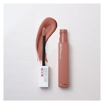 Picture of Maybelline SuperStay Matte Ink Liquid Lipstick - Seductress 65