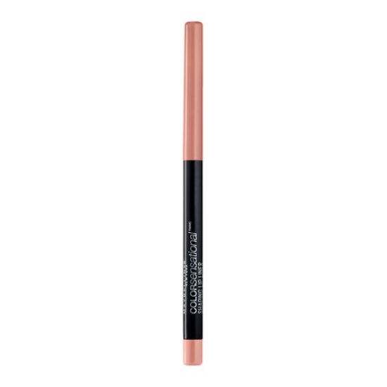Picture of Maybelline Color Sensational Shaping Lip Liner Retractable Pencil - Nude Whisper 105