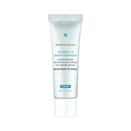 Picture of SkinCeuticals Glycolic 10 Renew Overnight Cream 50ml