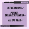 Picture of Maybelline New York Express Brow Ultra Slim Eyebrow Pencil Ash Brown