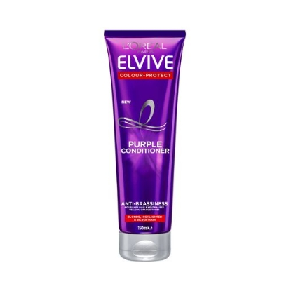 Picture of L’Oréal Paris Elvive Purple Conditioner For Coloured Hair