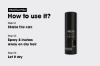 Picture of LP HAIR TOUCH UP BLACK 75ML
