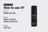 Picture of LP HAIR TOUCH UP BLACK 75ML