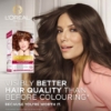 Picture of L'Oréal Paris Excellence Crème Permanent Hair Colour - 6.54 Light Copper Mahogany Brown
