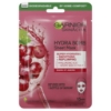 Picture of Garnier Hydra Bomb Hyaluronic Acid + Grape Seed Anti Ageing Sheet Mask 28g