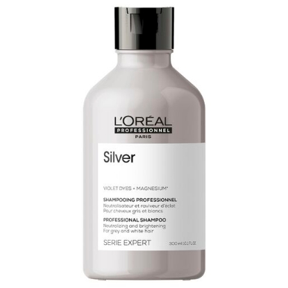 Picture of LP SERIE EXPERT SILVER SHAMPOO 300ml