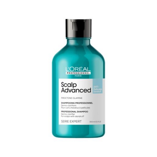Picture of LP SERIE EXPERT SCALP ADVANCED ANTI-DANDRUFF SHAMPOO 300ML