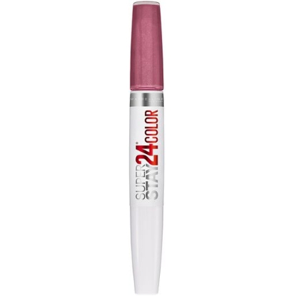 Picture of Maybelline SuperStay 24 2-Step Longwear Liquid Lipstick - Perpetual Plum 055