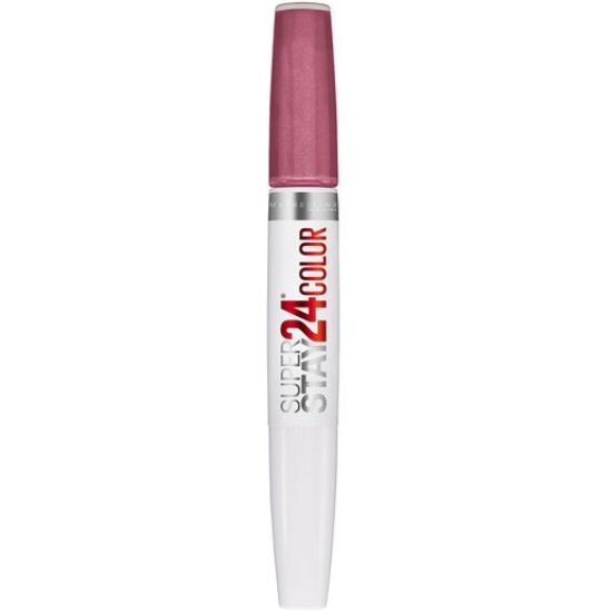 Picture of Maybelline SuperStay 24 2-Step Longwear Liquid Lipstick - Perpetual Plum 055