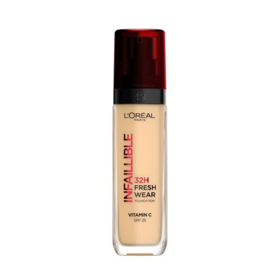 Picture of L’Oréal Paris Infallible 24 Hour Freshwear Foundation 130 True Beige