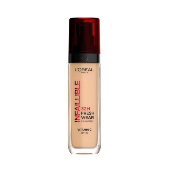 Picture of L’Oréal Paris Infallible 24 Hour Freshwear Foundation 220 Sand