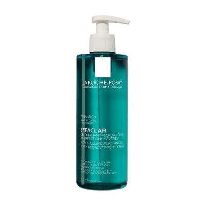 Picture of La Roche-Posay Effaclar Micro-Peeling Purifying Gel Cleanser 400ml