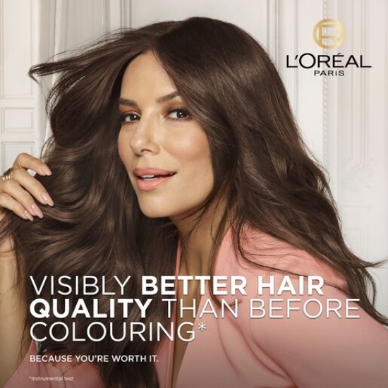 Picture of L'Oréal Paris Excellence Crème Permanent Hair Colour - 5 Natural Brown