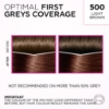 Picture of L'Oréal Paris Casting Crème Gloss Semi-Permanent Hair Colour - 500 Light Brown (Ammonia Free)