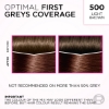Picture of L'Oréal Paris Casting Crème Gloss Semi-Permanent Hair Colour - 500 Light Brown (Ammonia Free)