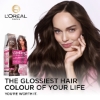 Picture of L'Oréal Paris Casting Crème Gloss Semi-Permanent Hair Colour - 500 Light Brown (Ammonia Free)