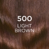 Picture of L'Oréal Paris Casting Crème Gloss Semi-Permanent Hair Colour - 500 Light Brown (Ammonia Free)