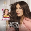 Picture of L'Oréal Paris Excellence Crème Permanent Hair Colour - 7.1 Dark Ash Blonde