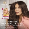 Picture of L'Oréal Paris Excellence Crème Permanent Hair Colour - 9 Light Blonde