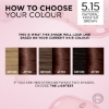 Picture of L'Oréal Paris Excellence Crème Permanent Hair Colour - 5.15 Natural Frosted Brown
