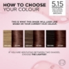 Picture of L'Oréal Paris Excellence Crème Permanent Hair Colour - 5.15 Natural Frosted Brown