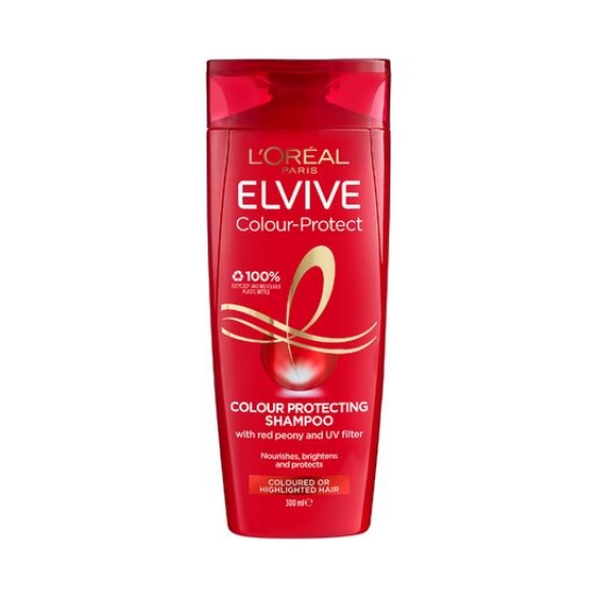 Picture of Elvive Colour Protect Shampoo 300mL
