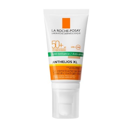 Picture of La Roche-Posay Anthelios XL Anti-Shine Tinted Dry Touch Facial Sunscreen SPF50+ 50ml