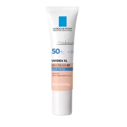 Picture of La Roche-Posay Uvidea Anthelios Light Tinted BB Cream SPF50+ 30ml, Shade Light