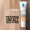 Picture of La Roche-Posay Uvidea Anthelios Medium Tinted BB Cream SPF50+ 30ml, Shade Medium