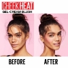 Picture of Maybelline Cheek Heat Gel Cream Blush - Pink Scorch
