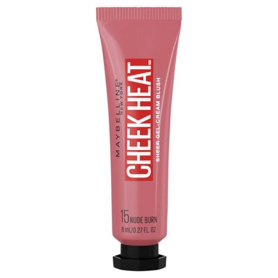 Picture of Maybelline Cheek Heat Gel Cream Blush - Nude Burn