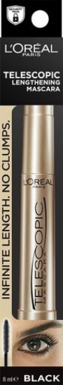 Picture of L'Oréal Paris Telescopic Mascara Black