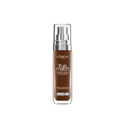 Picture of L'Oréal Paris True Match Liquid Foundation 10.C Espresso