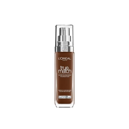 Picture of L'Oréal Paris True Match Liquid Foundation 10.C Espresso